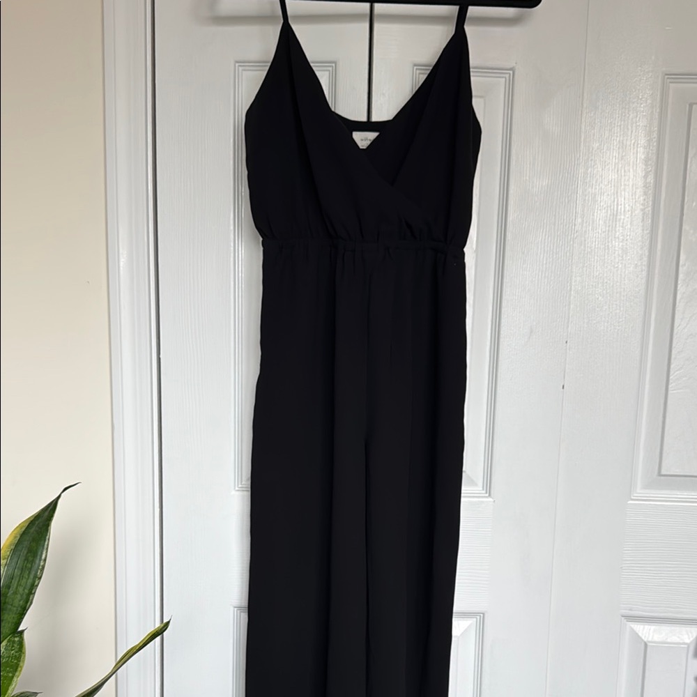 Wilfred Aritzia Melodie Jumpsuit